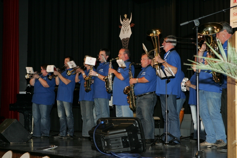 12.09.2009: Benefizkonzert “Griesheim hilft Afrika”